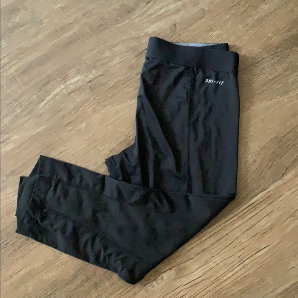COPY - Nike leggings, black, small